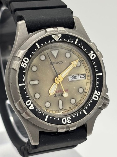 Seiko 7c43 6a00 professional - seiko,