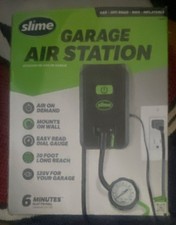 Slime Garage Air Station