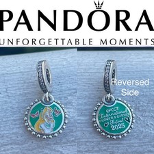 Charm Pandora Disney Parks