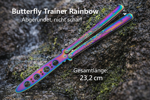 Nuovo butterfly trainer - butterfly,