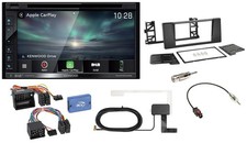 Kenwood autoradio navigazione - kenwood,