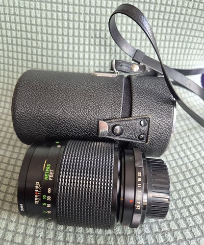 Vivitar 90mm macro komine - 90mm,
