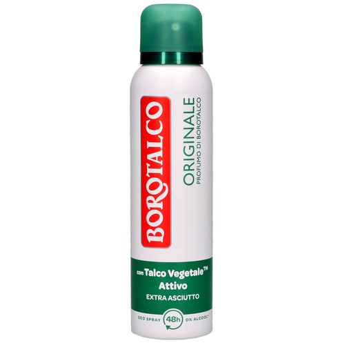 Borotalco deodorante spray - borotalco,