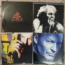 [ 4 VINILI LP 180 gr ]