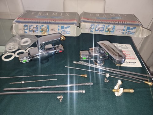 Coppia miscelatori - coppia,
