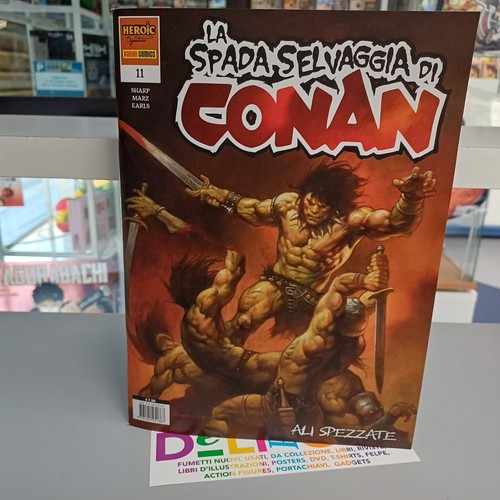 Spada selvaggia conan - spada,