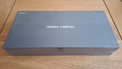 Ayn odin portal base console - ayn, 2