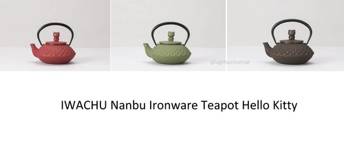 Iwachu nanbu teiera ferro - iwachu,