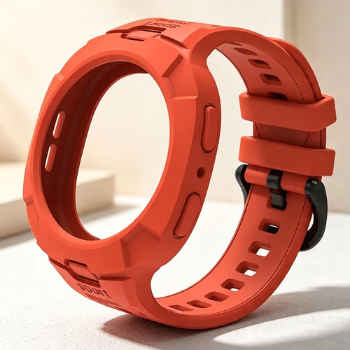 Cinturino custodia silicone - cinturino,