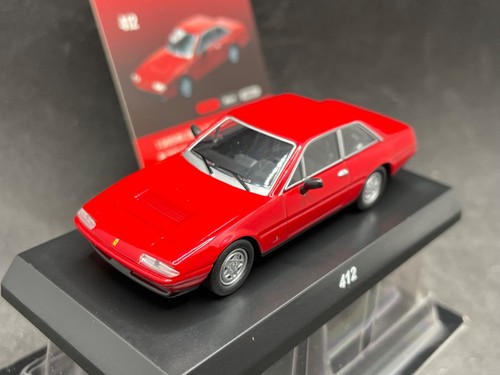 Kyosho ferrari collezione - 1/64,