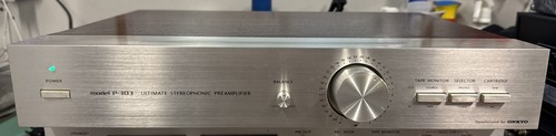 Preamplificatore stereofonico