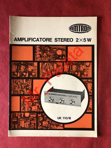 Amtron kit uk110 - amtron, uk110/b