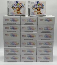 Lotto di (20) Box Allenatore