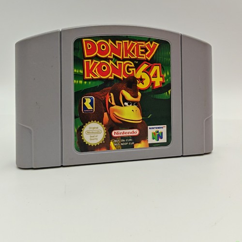 Donkey kong nintendo - (nintendo, 64