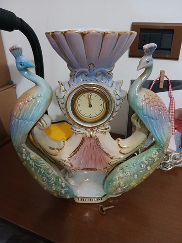 Scultura ceramica coronetti - in,