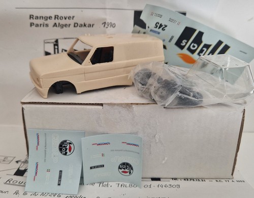 Gaffe kit non monté - 1/43,