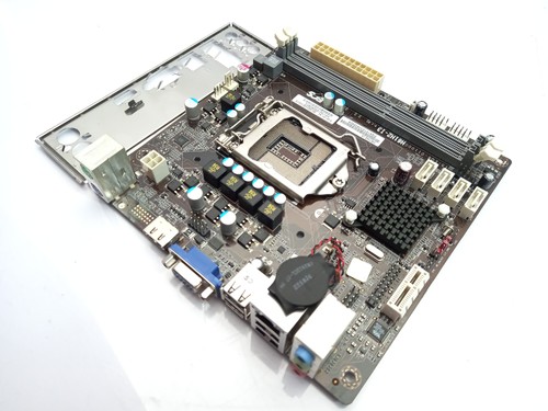Scheda madre ecs - ecs, h61h2-i3