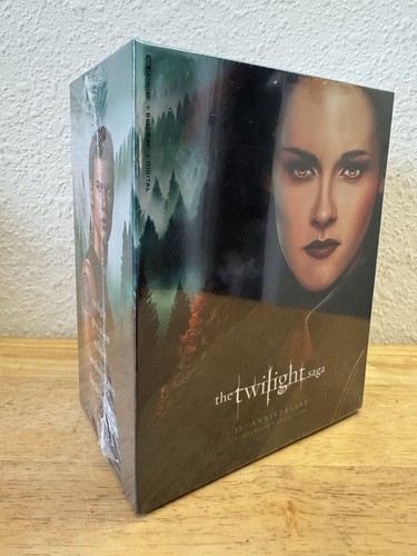 The twilight saga - the, ultra