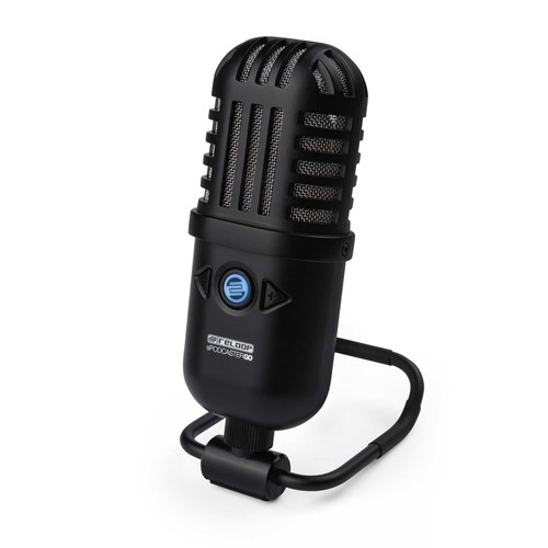 Reloop spodcaster microfono - reloop,