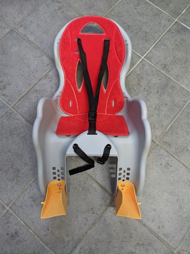 Seggiolino posteriore