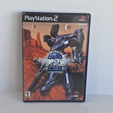 PlayStation 2 Armored Core 2