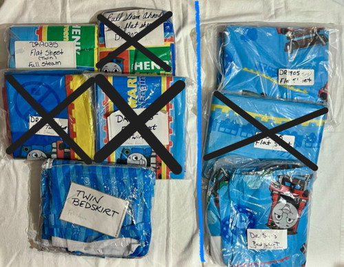 Vtg new thomas - new, tank