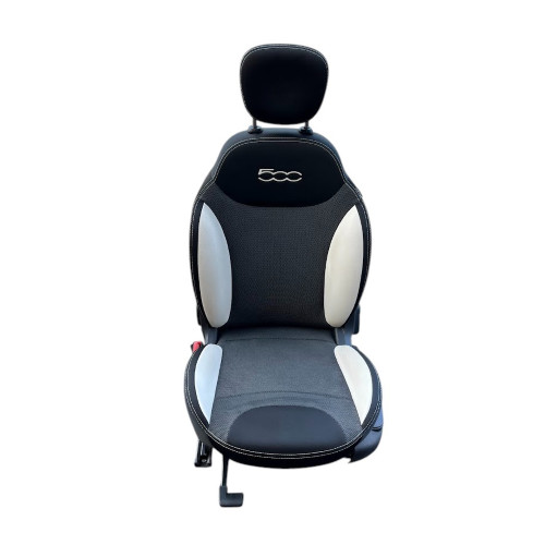 Sedile ant fiat 500l - sedile, sx