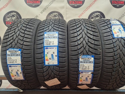 Set pneumatici invernali - set, 4