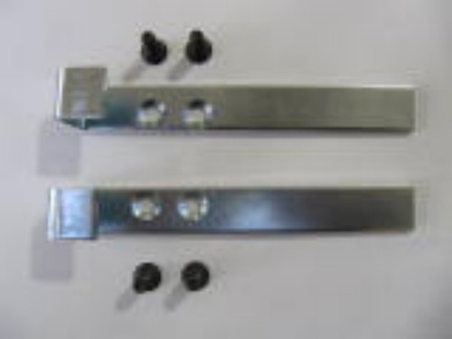 Coppia staffe per tendireggia - coppia,