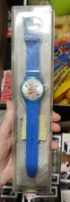 Orologio Da Polso Vintage Disney Blu