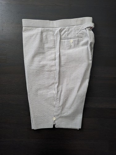 Pantaloncini thom browne - pantaloncini,