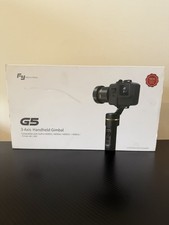 Feiyutech G5 Gimbal palmare a