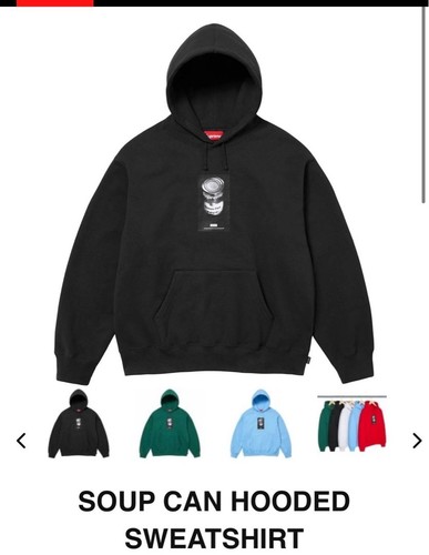 Felpa supreme soup - soup, hooded