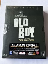 Coffret Édition Ultime Old