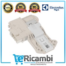 Bloccoporta Apri Porta Serratura Oblò Lavatrice Electrolux Rex AEG Zanussi