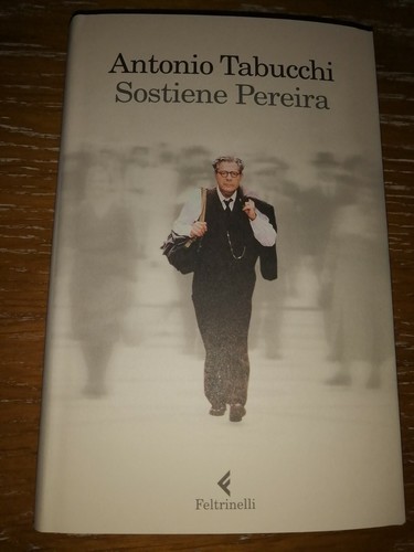 Antonio tabucchi libro - antonio,