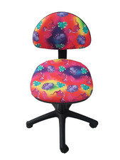 Sedia scrivania poltroncina - sedia,
