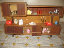 LIBRERIA IN LEGNO PER CASA DI