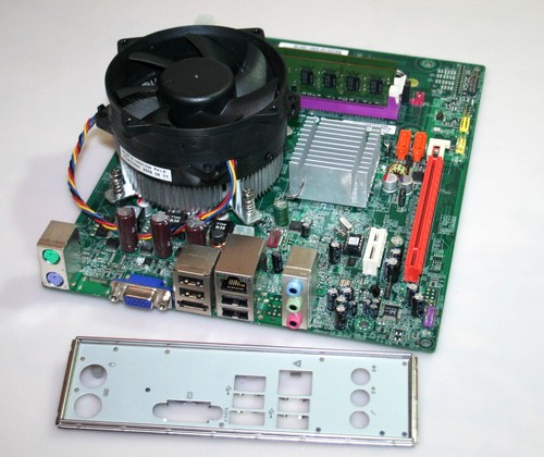 Scheda madre packard - packard, bell