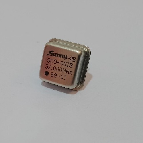 Sunny sco 061s - sunny-2b, oscillatore