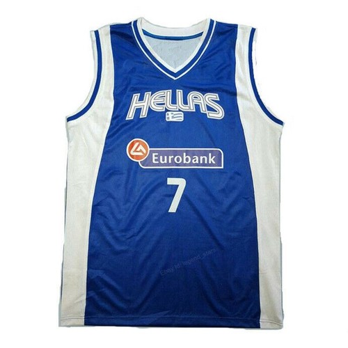 Maglia basket personalizzata