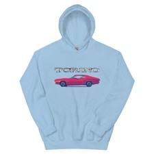 Felpa con cappuccio unisex