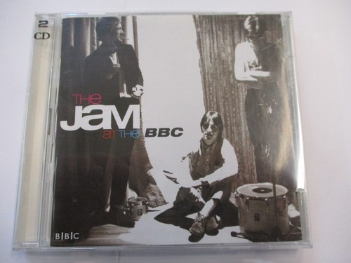 The jam bbc - -, 2cd