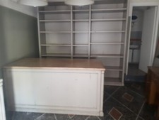 Mobile laccato Tortora antichizzato stile Shabby Schic "Casa Mobile"