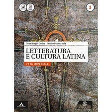 Libro scolastico LETTERATURA E