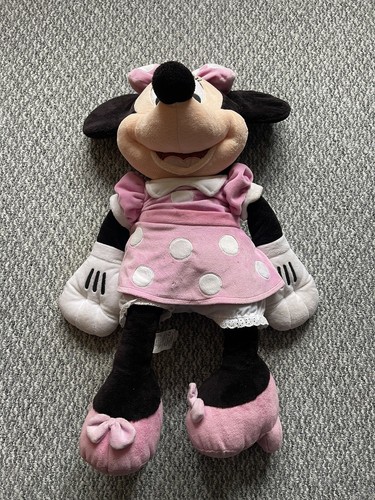 Peluche minnie mouse ufficiale - minnie,