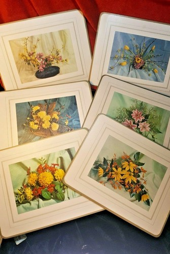 Set tovagliette vintage di - set,
