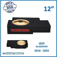 Box Subwoofer Jeep Gladiator