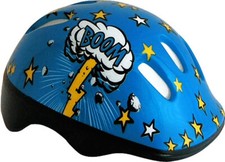 Casco bici, pattini o skateboard bimba/bimbo