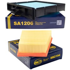 Kit Filtri Ispezione SCT